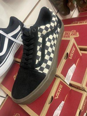 Vans skater shoes