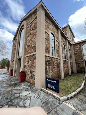 Lanier Theological Library