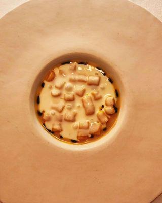 Gnocchi Di Zucca