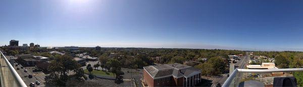 Pano from Level 8