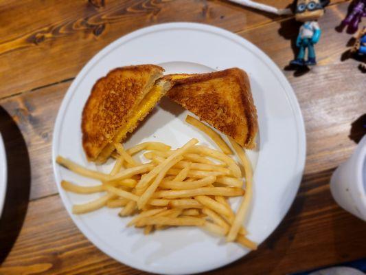 grilled cheese