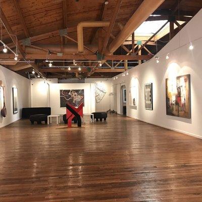 gallery space