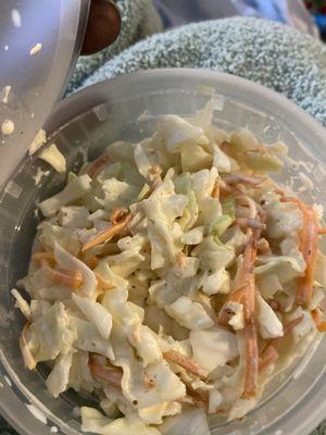 Side of Cole Slaw