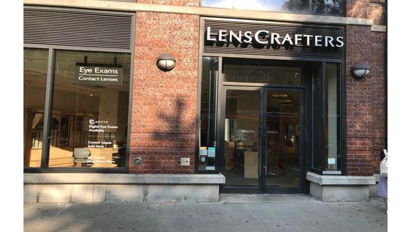 LensCrafters