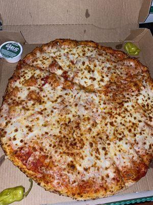 Papa Johns Pizza