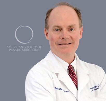 Dr. Ehrmantraut is board certified by the American Board of Plastic Surgery and a member of the American Society of Plastic Surgeons.