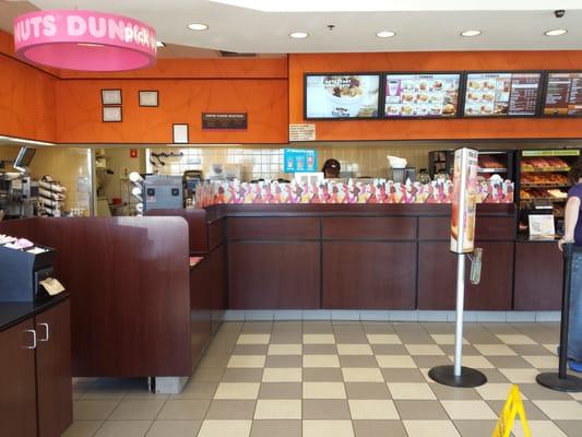 Dunkin'