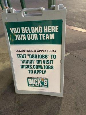 Hiring