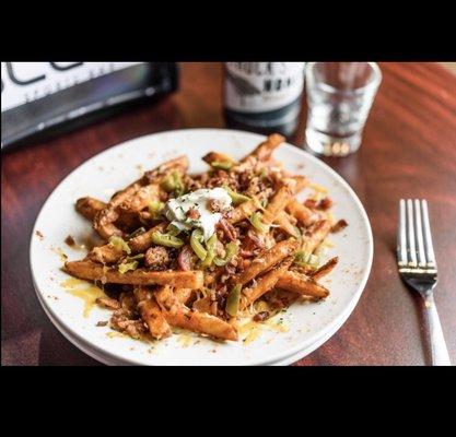 Loaded Fries