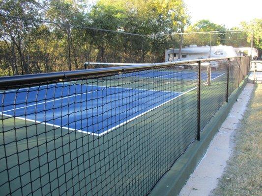 Pickleball Court