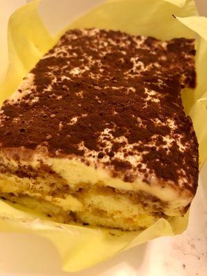 Tiramisu