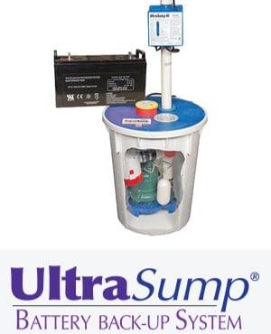 UltraSump Sump Pump