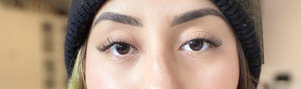 True Express lashes by Mimi