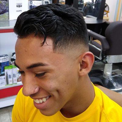 Potencia De Dios Barbershop