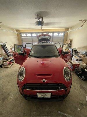 Mini cooper 2022 , Austin location