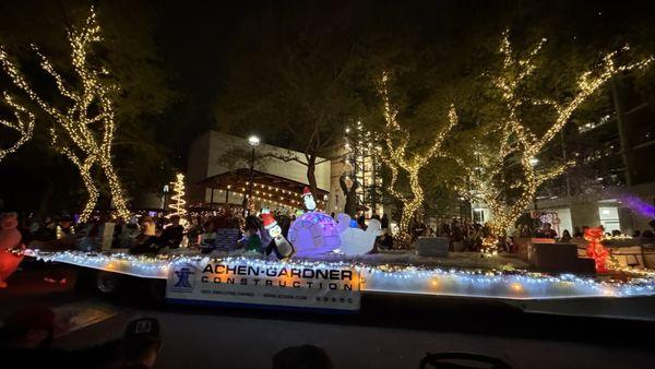 Tempe Light Parade