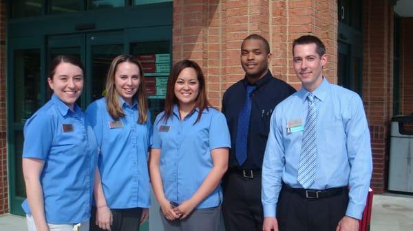 Welcome to Walgreens.. where there's a way to get well, live well, and stay well!