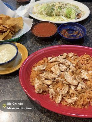 Rio Grande Mexican Restaurant