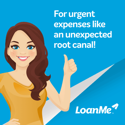 Call LoanMe at (855) 686-3082 today to apply for a loan. Get approved & funded in 3 to 4 hrs. Click http://bit.ly/3hWjkvO to apply now.