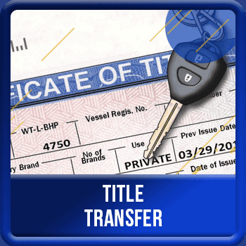 Quick Auto Tags | Title Transfer