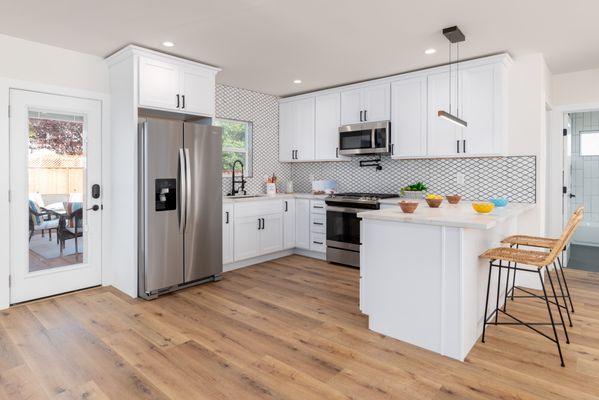 New Construction Kitchen layout