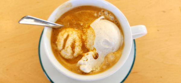 Affogato