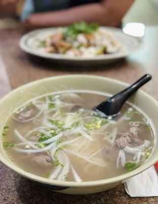 Pho tai