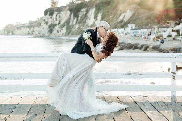 Sue and Earnie being their amazing selves! Did their First Dance @takemyleadla to Let's stay together -Al Green.