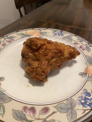 Fried chicken