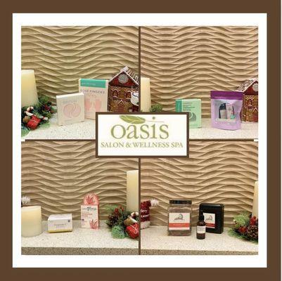 Capital Health - Oasis Spa