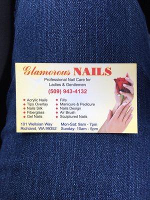 Glamorous Nail