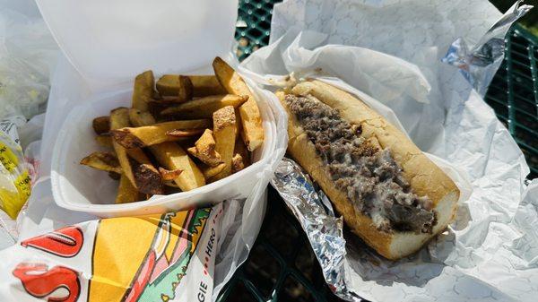 Cheesesteak