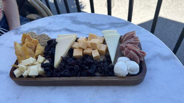 Cheese plate (half)