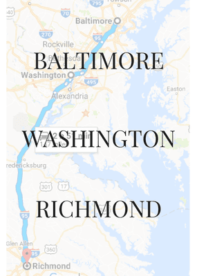 Serving the Baltimore, DC and Richmond metro areas