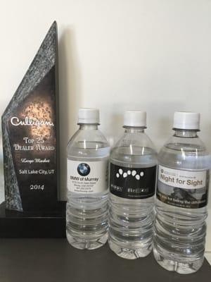 Private Label Bottles