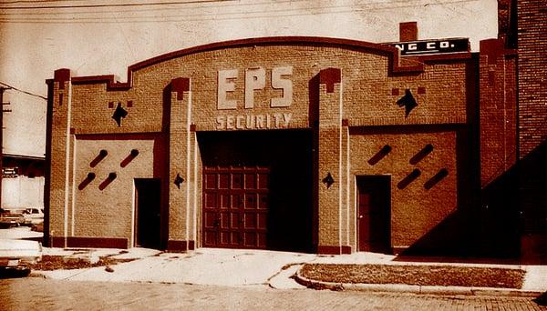 The original location of Engineered Protection Systems, Inc.