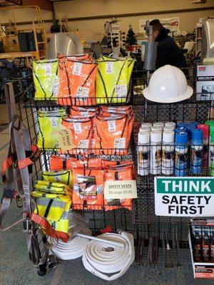 Safety gear