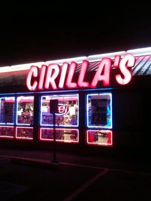 Cirilla's