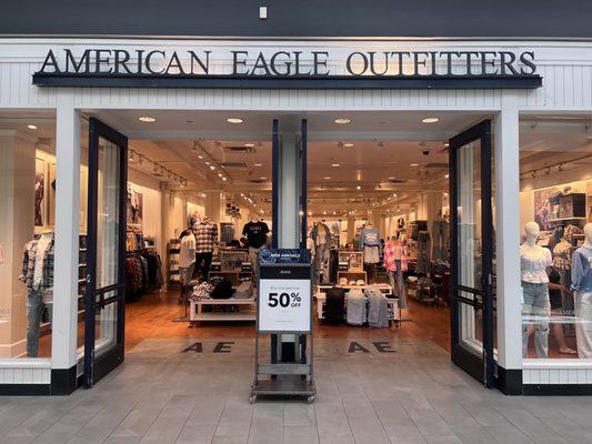 American Eagle Store