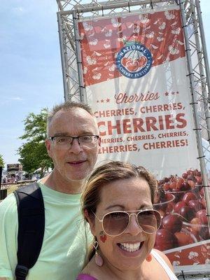 National Cherry Festival