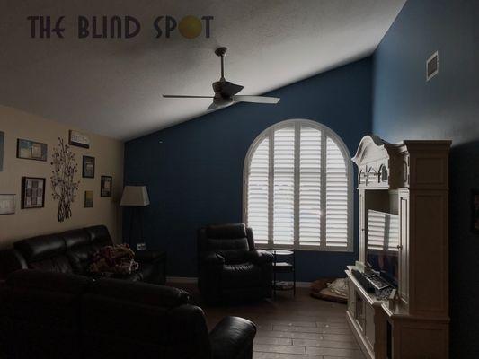 The Blind Spot