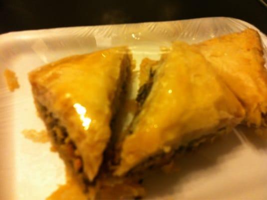 Best baklava