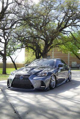 My Lexus IS