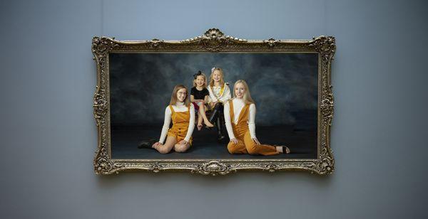 Family Portraits By Siena Artè Portraiture