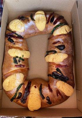 Rosca de Reyes