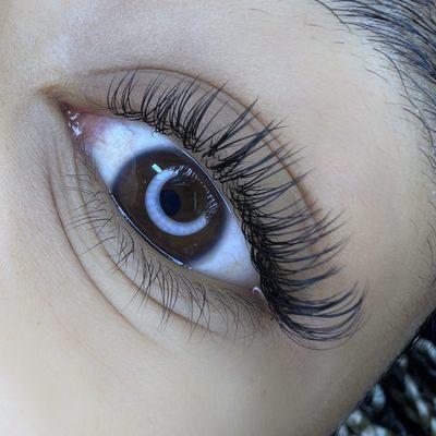 Classic Lash Extensions