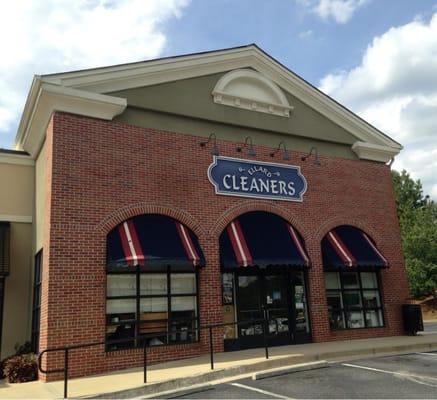 Front of Cleaners