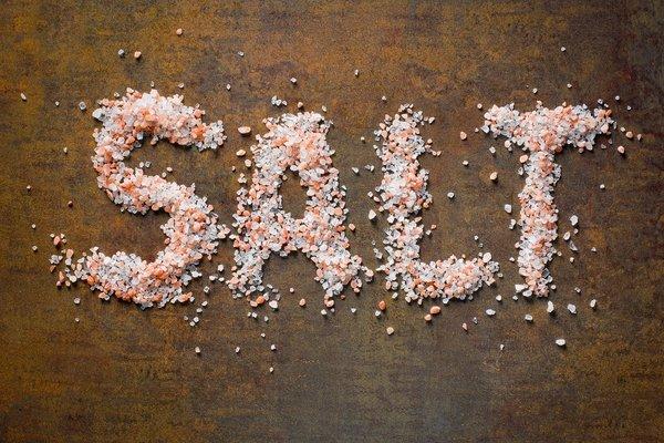 Got Salt?