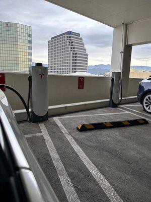 Tesla Supercharger