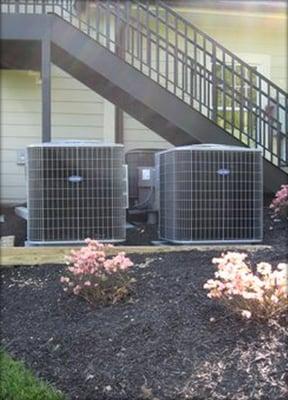 Commercial Residential Heating and Cooling systems